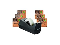 Scotch Magic Greener Tape with Dispenser