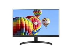 LG IPS Monitor 27 FHD (1920 x 1080)