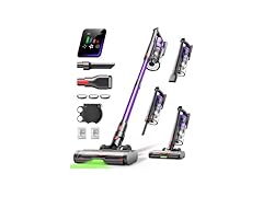 Powerffy Cordless Vacuum Cleaner