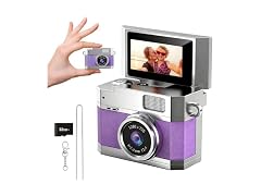 XINSENMAO Mini Thumb Digital Camera Keychain