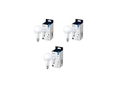A21 Daylight (5000K) LED Smart Bulb - Pack of 3