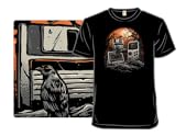 Retro Graveyard