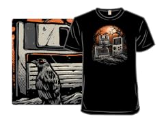 Retro Graveyard