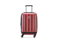 Delsey Luggage Helium Aero, Carry On, 19"