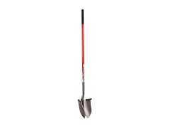 Root Slayer XL Round Point Digging Shovel