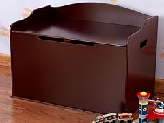 Austin Toy Box - Cherry