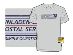 Unladen Swallow Postal Service