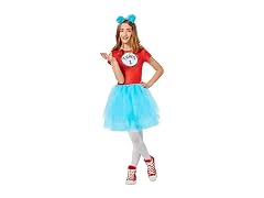 InSpirit Designs Dr. Seuss Kids Thing 1 and Thing 2 Costume