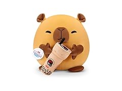 Snackles Series 2 Capybara & Boba 16"