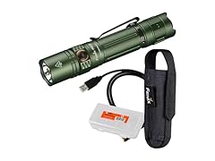 Fenix Rechargeable Tactical Flashlight