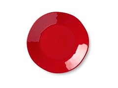 Berry Red Christmas Set of 4 Dessert Plates