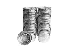 Foil Baking Ramekins 4oz 200 Count