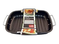 Heavy Guage Roaster w/Rack