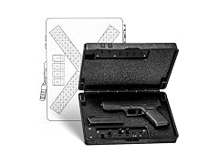 hyhjh Mechanical Lock Pistol Safe TSA