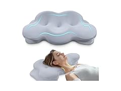 KKN Cervical Neck Pillow, Pillows for Neck and Shoulder