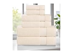 Superior 6PC Belmont Zero Twist Towel Set