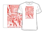 Tokyo in Red