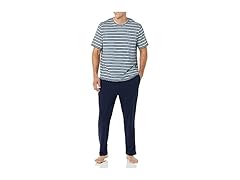 Modal Cotton T Shirt Full Length Men's (XS)