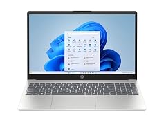 HP 15.6" FHD Touchscreen Laptop