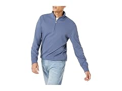 Amazon Essentials Men (XXL) Sweatshirt Indigo Blue