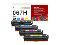 Toner Kingdom Canon 067H Toner Cartridge