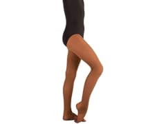 Body Wrappers Girls (Medium-Large) C82 Knit Tights