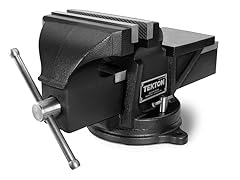 8-Inch Swivel Bench Vise