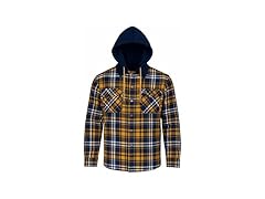 Field & Stream Mens (2XL) Decoy Flannel Jacket Harv