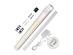 Jukomingda LED Under Cabinet Lighting kit