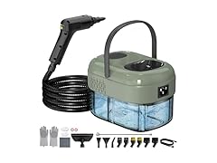 Granarbol 2500W Pressurized Steam Cleaner