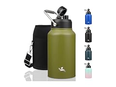 Konokyo 87 oz Insulated Stainless Bottle