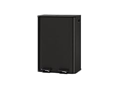 Dual Kitchen Trash Can, 2 x 8 Gal (2 x 30L) 