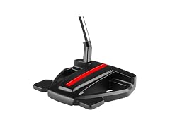 Orlimar Golf F4 Mallet Putter, Black