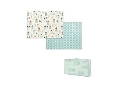 Dream On Me Reversible Baby Playmat
