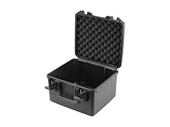 Odyssey Empty Bottom Interior Injection-Molded Utility Case