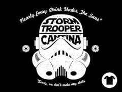 No Shots Served Here