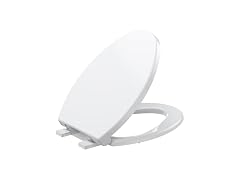 Garvee Toilet Seat Cover Elongated Toilet Seat