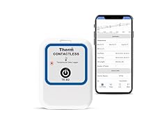 APRVTIO TE-B2 Bluetooth Temp Logger