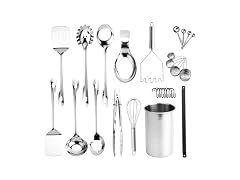 28-Piece Kitchen Utensil Set