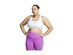 adidas Plus Techfit Training Bra (2X)