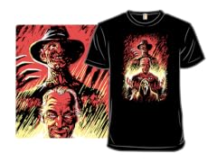 Horror Craven