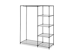 Whitmor Spacemaker 5 Tier Wardrobe Closet