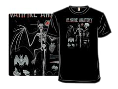 Vampire Anatomy