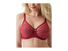 Wacoal Womens Retro Chic Mesh Bra
