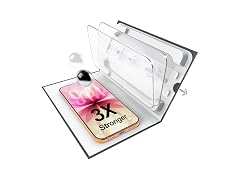 2pk ruwa Screen Protector for iPhone 17
