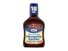 Kraft Mesquite Smoke BBQ Sauce (18 oz