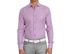 Purple Dress Shirt