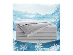 SONGMICS HOME Cooling Comforter, Queen