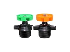 WOVSTNOV 1/2Inch Automatic Rotating Sprinkler Heads
