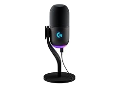 Logitech Yeti GX RGB Gaming Microphone
